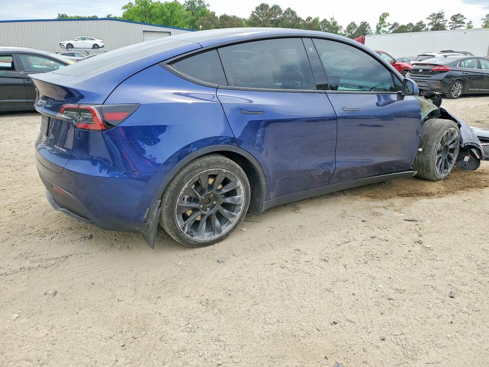 Продаж на аукціоні авто 2023 Tesla Model Y, vin: 7SAYGDEE3PA103905, номер лоту: 52294946