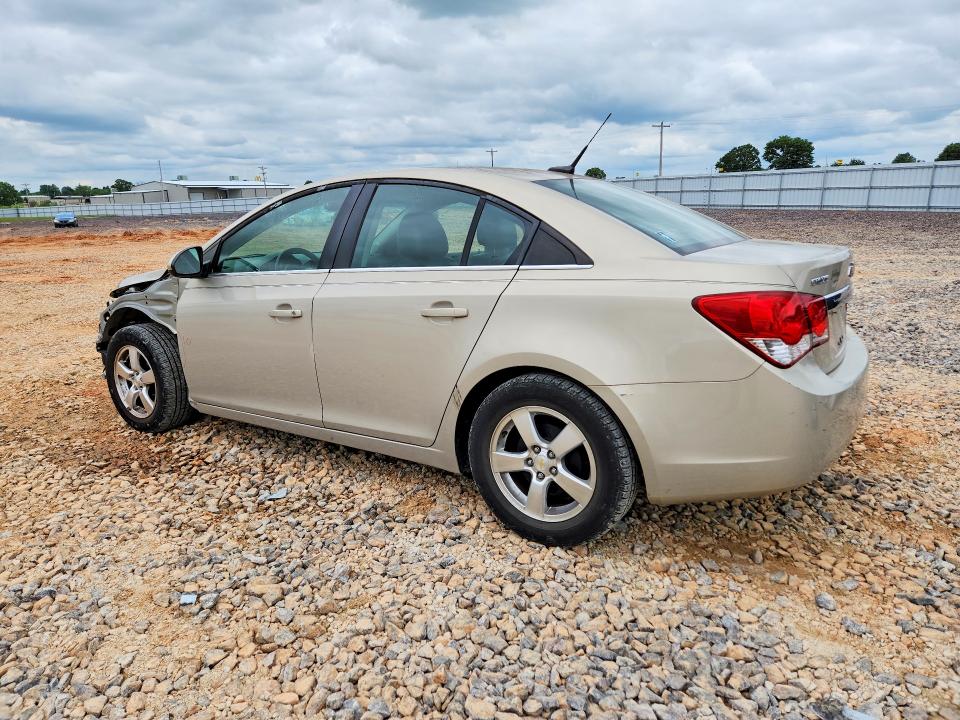 Продаж на аукціоні авто 2011 Chevrolet Cruze, vin: 1G1PG5S98B7145048, номер лоту: 54680526