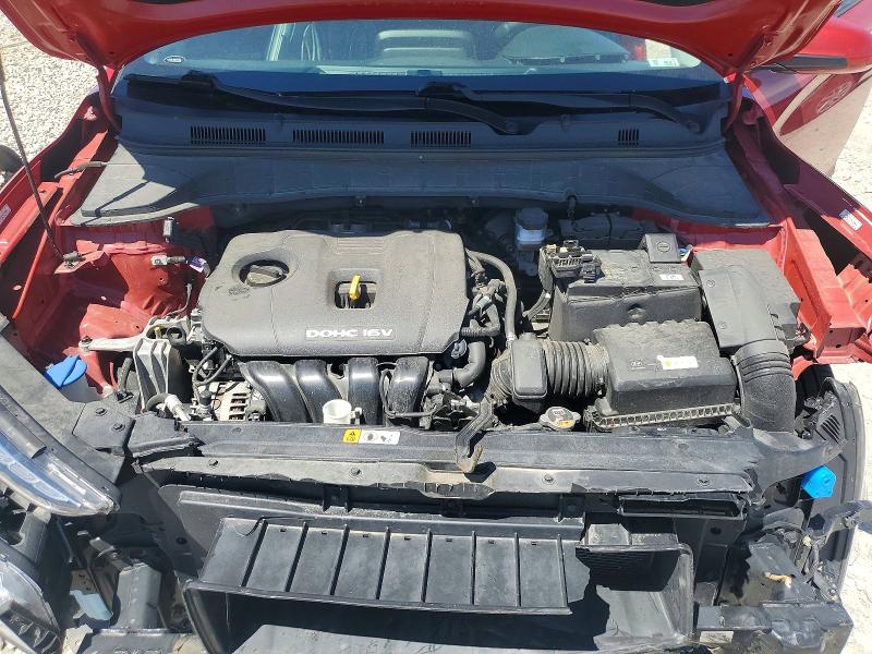 Aukcja sprzedaży 2020 Hyundai Kona, vin: KM8K6CAA6LU539117, numer aukcji: 52896346