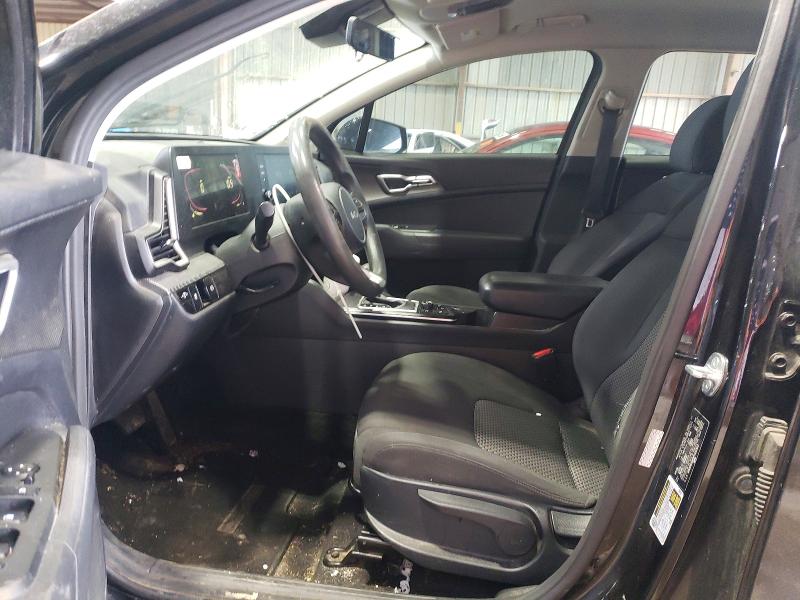 2023 Kia Sportage მანქანა იყიდება აუქციონზე, vin: KNDPU3AF5P7211512, აუქციონის ნომერი: 54700066