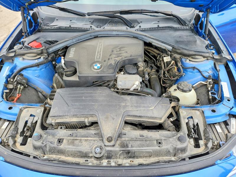 Продажа на аукционе авто 2014 Bmw 328, vin: WBA3B3C57EJ978218, номер лота: 52648336