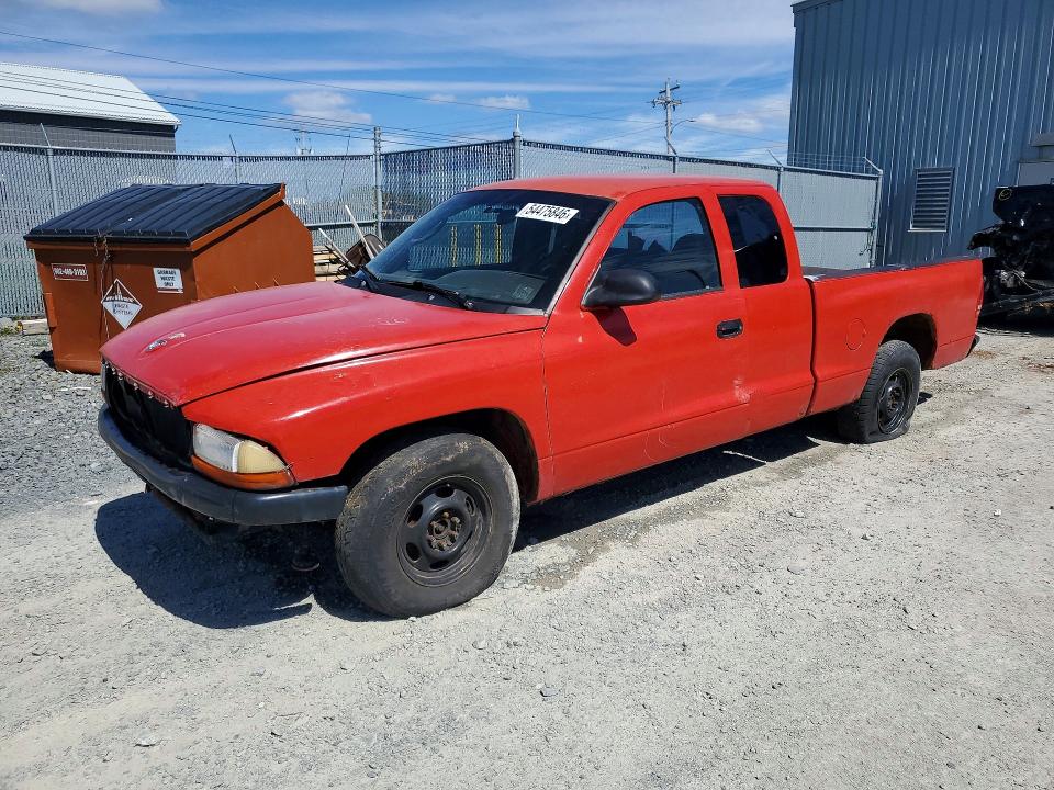 Aukcja sprzedaży 2000 Dodge Dakota, vin: 1B7GL22X2YS797685, numer aukcji: 54475846