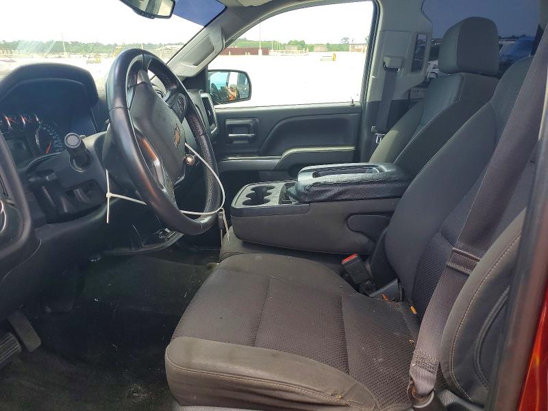 Продаж на аукціоні авто 2016 Chevrolet Silverado, vin: 1GCRCREC0GZ162979, номер лоту: 52466036
