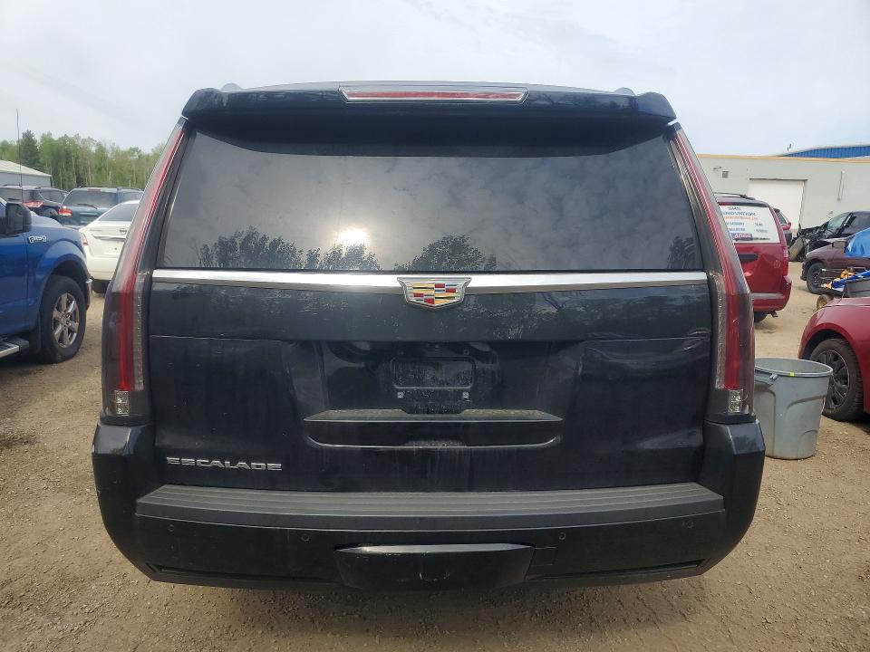 53884876 :رقم المزاد ، 1GYS4BKJ8KR192582 vin ، 2019 Cadillac Escalade مزاد بيع