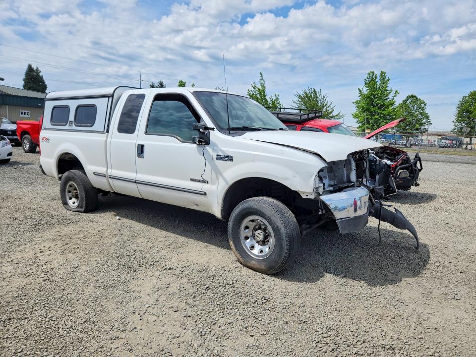Продаж на аукціоні авто 1999 Ford F250, vin: 1FTNX21F9XED23489, номер лоту: 52185856