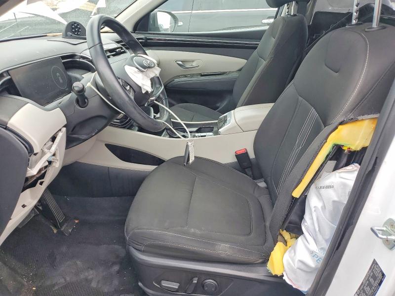 Продажа на аукционе авто 2022 Hyundai Tucson, vin: 5NMJF3AE2NH070766, номер лота: 53805326