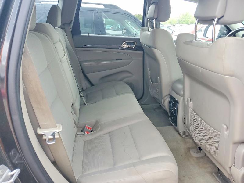 Продаж на аукціоні авто 2011 Jeep Grand Cherokee, vin: 1J4RR4GG4BC614956, номер лоту: 52767366