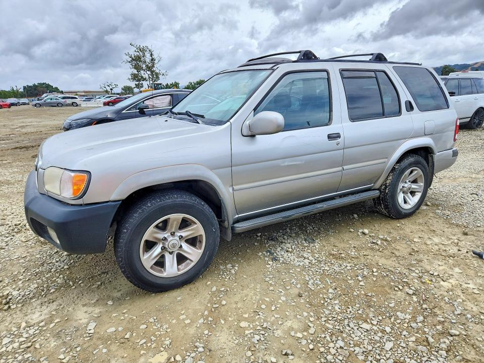Aukcja sprzedaży 2002 Nissan Pathfinder, vin: JN8DR09YX2W713900, numer aukcji: 55116356