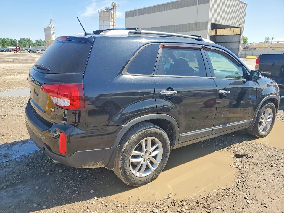 Продажа на аукционе авто 2015 Kia Sorento, vin: 5XYKT4A78FG564727, номер лота: 53612666