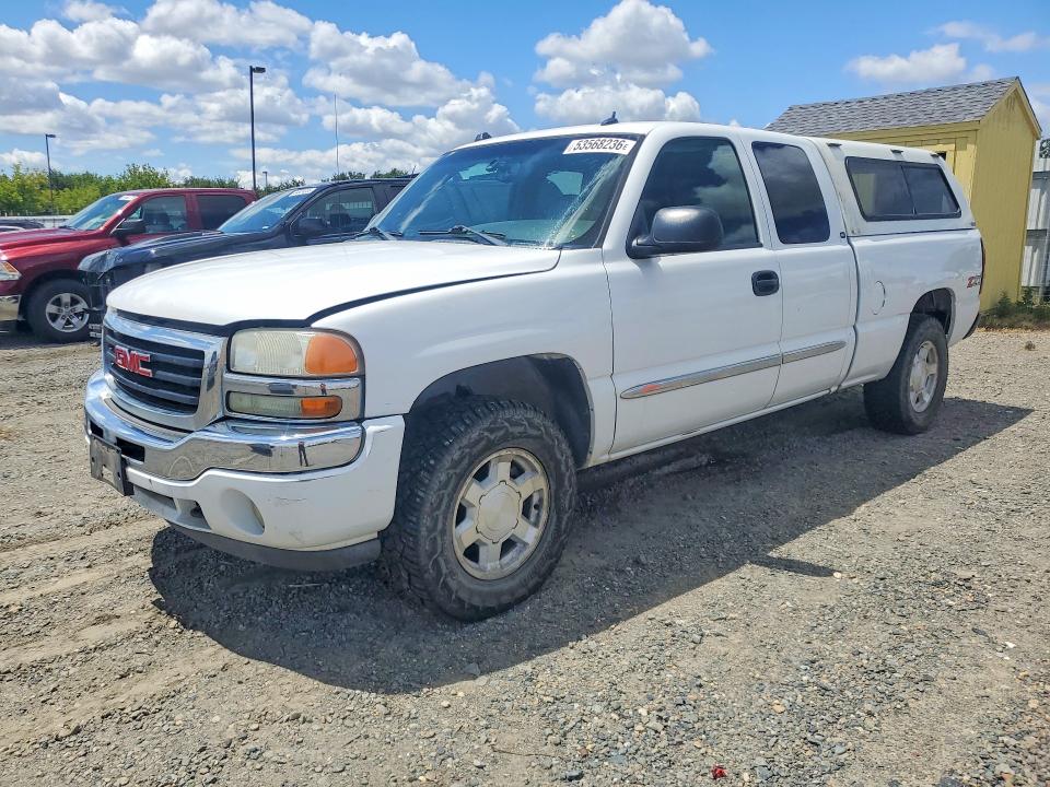 Aukcja sprzedaży 2005 Gmc New Sierra, vin: 1GTEK19Z65Z213111, numer aukcji: 53568236