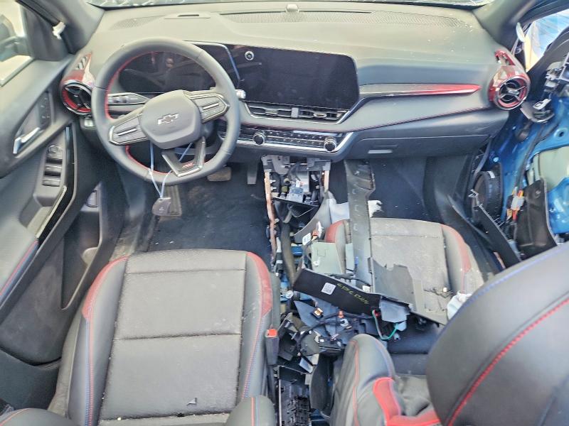 Продажа на аукционе авто 2026 Chevrolet Equinox, vin: 3GNAXTEG0TL191652, номер лота: 76460015