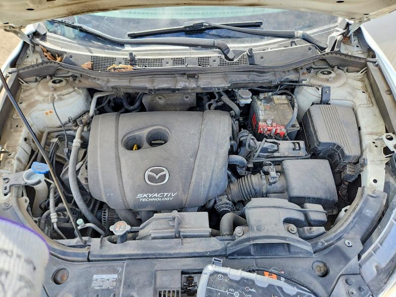 Продажа на аукционе авто 2015 Mazda Cx-5, vin: JM3KE4CYXF0507619, номер лота: 52059916