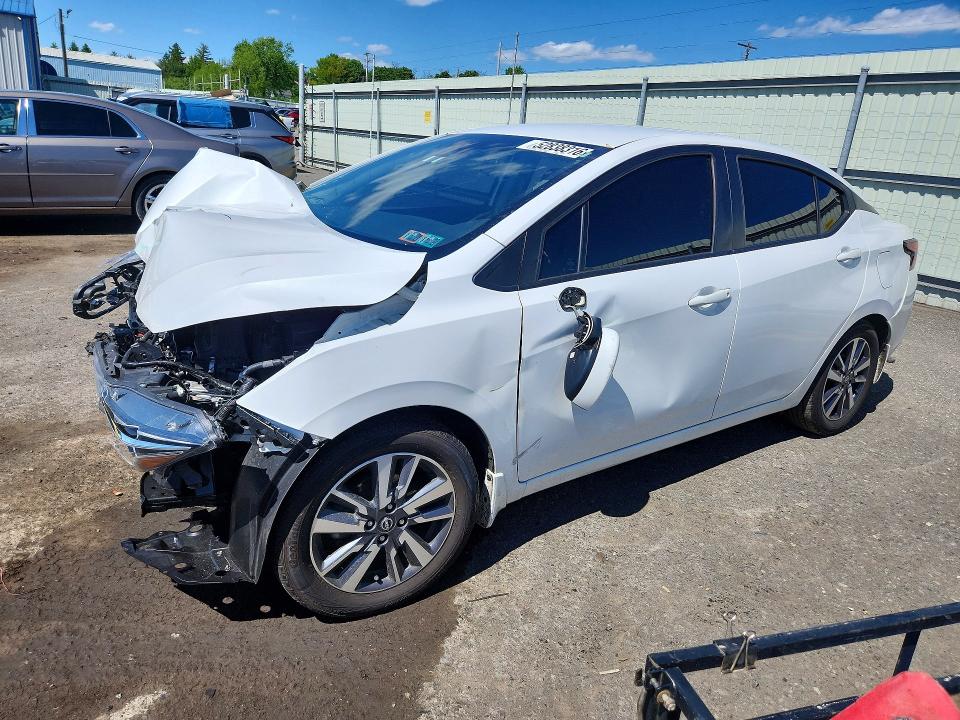 Aukcja sprzedaży 2023 Nissan Versa, vin: 3N1CN8EV4PL838923, numer aukcji: 52838316
