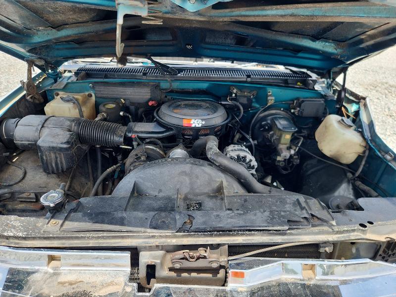 52918636 :رقم المزاد ، 1GCDC14K4RZ148137 vin ، 1994 Chevrolet Gmt-400 مزاد بيع