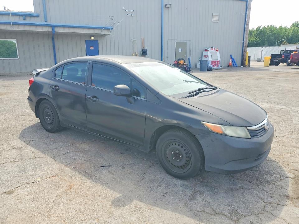 Aukcja sprzedaży 2012 Honda Civic, vin: 2HGFB2F52CH559232, numer aukcji: 53088446