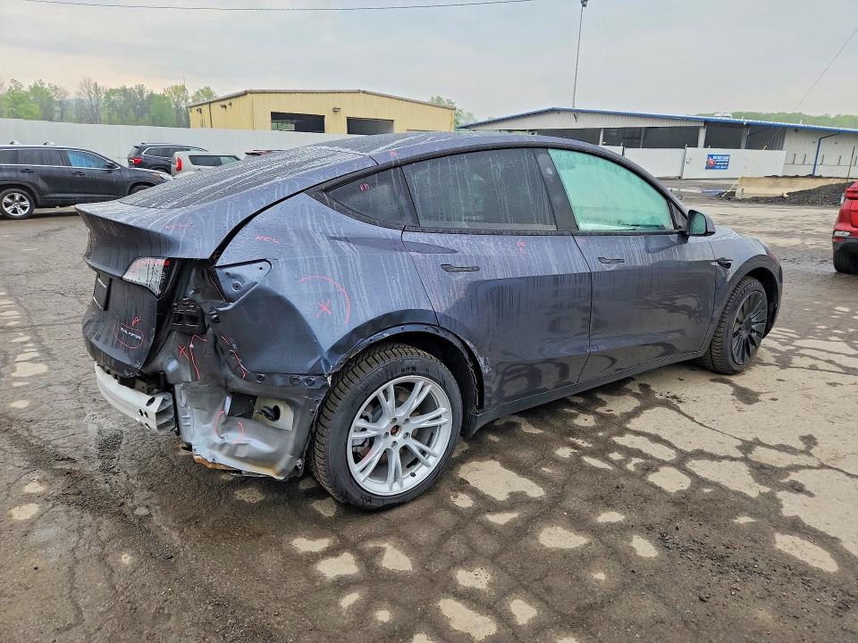Aukcja sprzedaży 2023 Tesla Model Y, vin: 7SAYGDEE5PF916147, numer aukcji: 52356086
