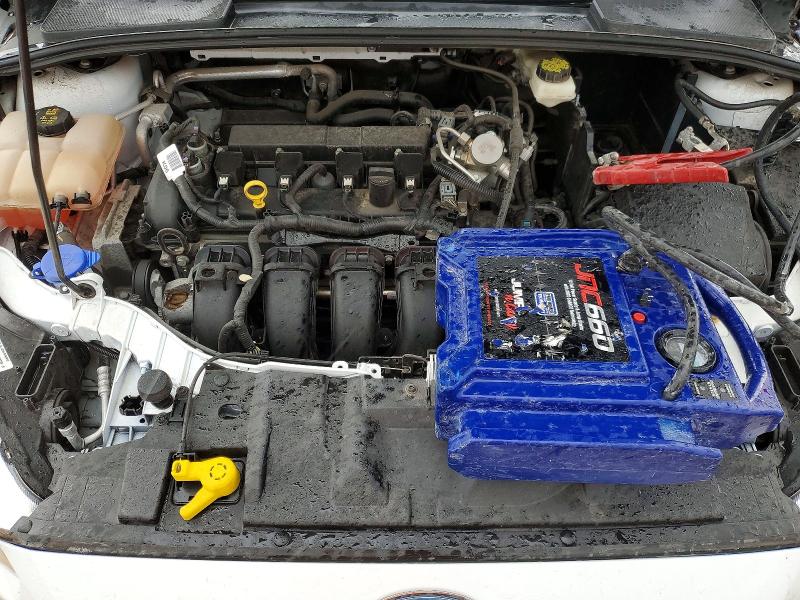 Продажа на аукционе авто 2017 Ford Focus, vin: 1FADP3F27HL300674, номер лота: 50966826