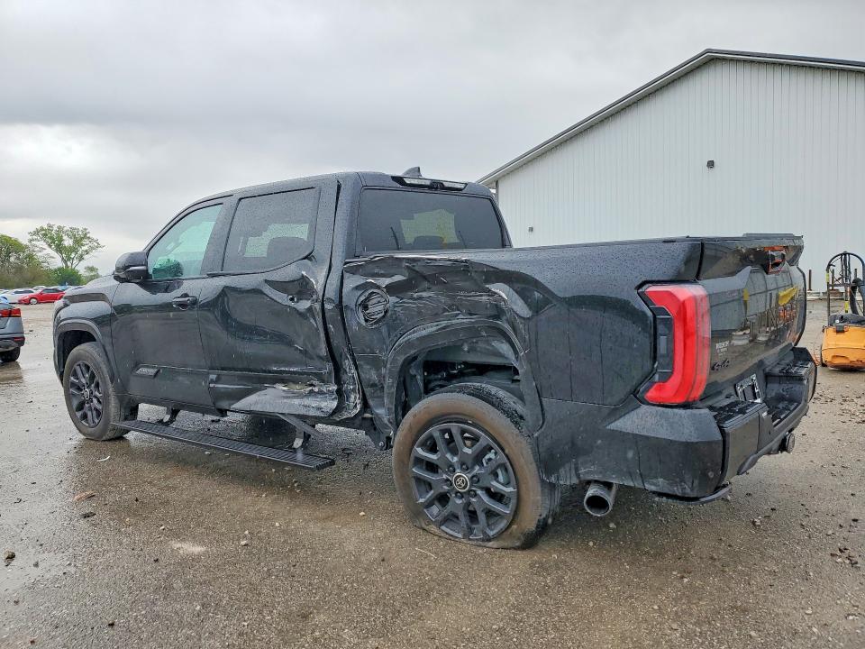 Продаж на аукціоні авто 2024 Toyota Tundra, vin: 5TFNC5DB3RX062681, номер лоту: 52782616