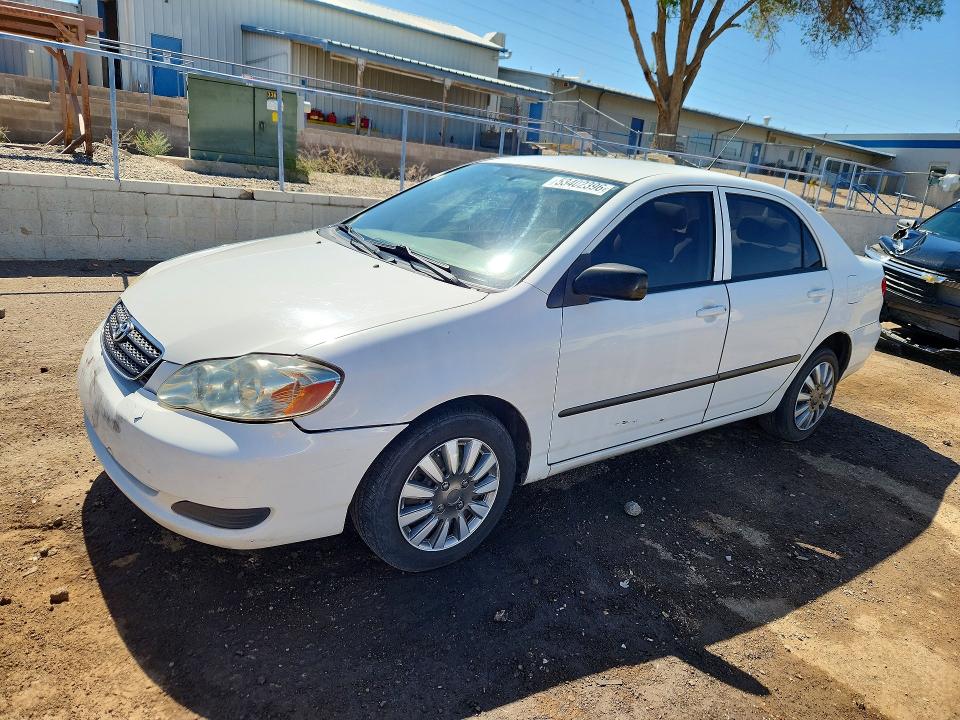 Продажа на аукционе авто 2008 Toyota Corolla, vin: 1NXBR32E98Z018702, номер лота: 53402396