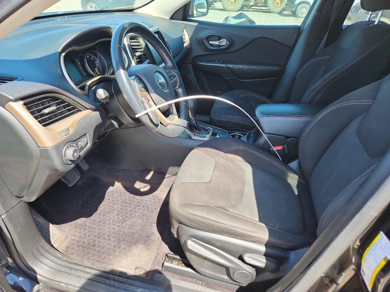 51458606 :رقم المزاد ، 1C4PJMCB8GW182568 vin ، 2016 Jeep Cherokee مزاد بيع