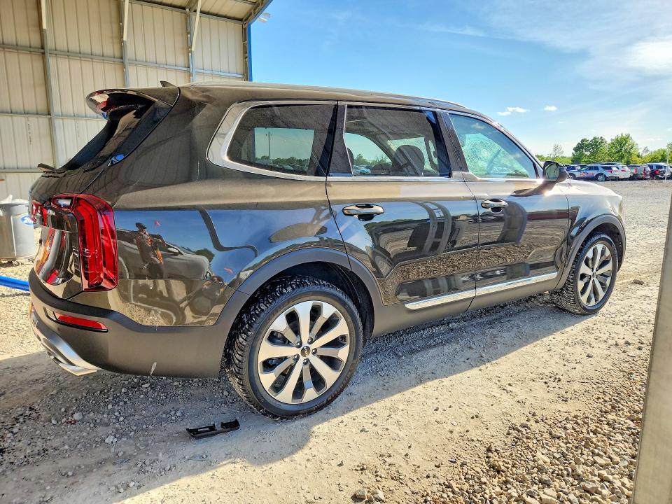 51964766 :رقم المزاد ، 5XYP34HC1NG251946 vin ، 2022 Kia Telluride مزاد بيع