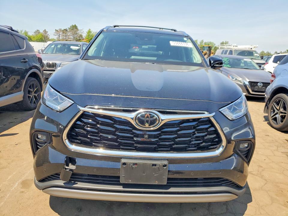 Aukcja sprzedaży 2022 Toyota Highlander, vin: 5TDFZRBH4NS238798, numer aukcji: 53888336