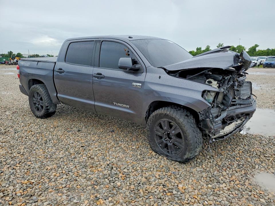 2019 Toyota Tundra მანქანა იყიდება აუქციონზე, vin: 5TFDW5F1XKX829553, აუქციონის ნომერი: 54202866