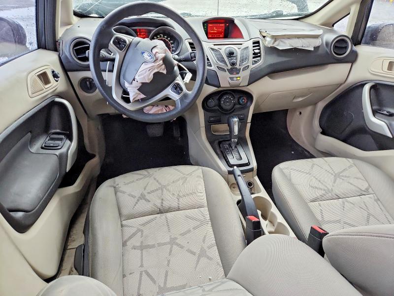 Продажа на аукционе авто 2011 Ford Fiesta, vin: 3FADP4EJ8BM193588, номер лота: 54391746