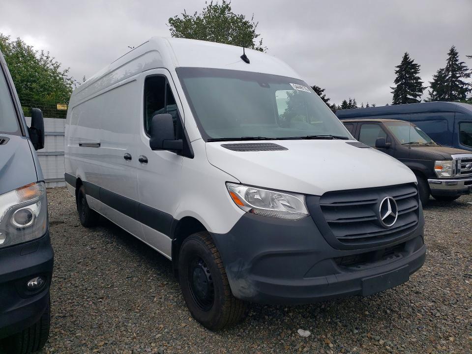 Продажа на аукционе авто 2023 Mercedes Benz Sprinter, vin: W1Y4KDHY2PT123719, номер лота: 54449176