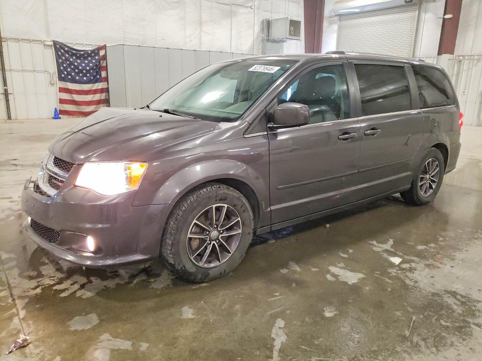 Продажа на аукционе авто 2017 Dodge Grand Caravan, vin: 2C4RDGCG0HR790236, номер лота: 52379946