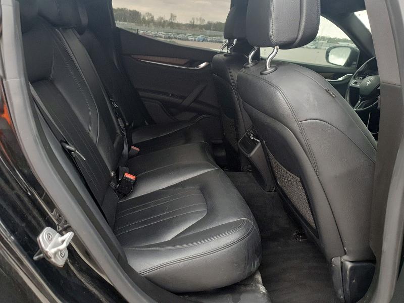 Aukcja sprzedaży 2018 Maserati Ghibli, vin: ZAM57YTA5J1301682, numer aukcji: 51421556