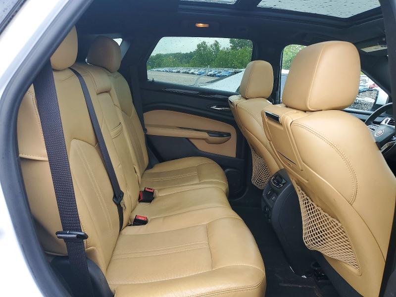 Продаж на аукціоні авто 2016 Cadillac Srx, vin: 3GYFNDE35GS543573, номер лоту: 54321056