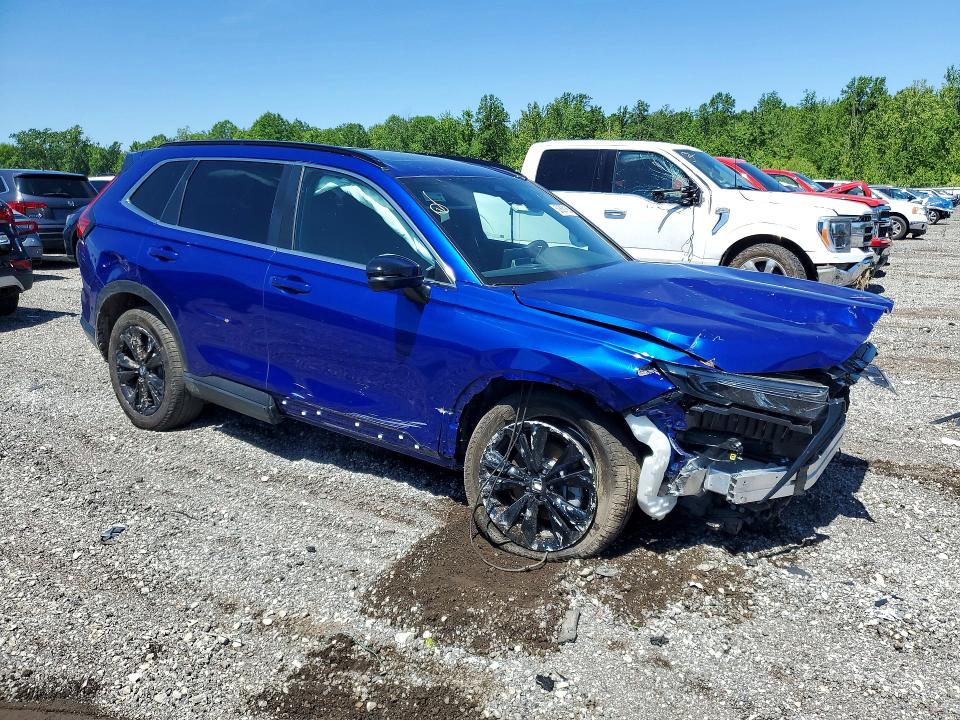 Aukcja sprzedaży 2025 Honda Cr-v, vin: 7FARS6H94SE067961, numer aukcji: 50829186