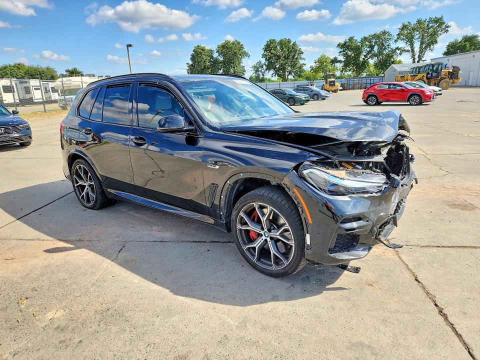 Aukcja sprzedaży 2023 Bmw X5, vin: 5UXTA6C06P9R96515, numer aukcji: 55741166