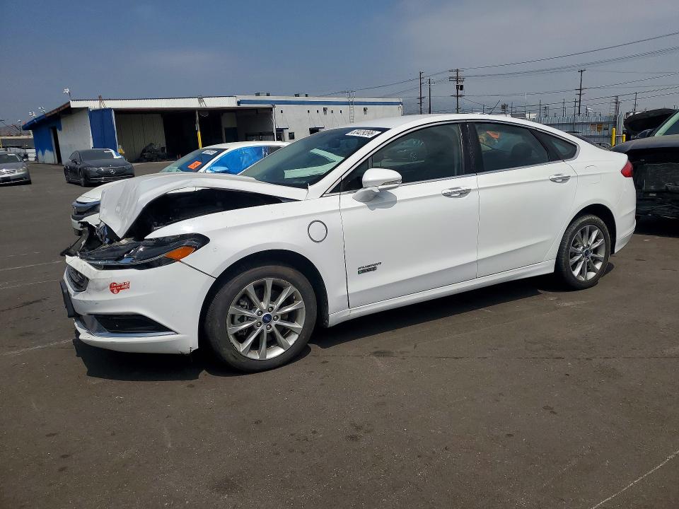 Aukcja sprzedaży 2018 Ford Fusion, vin: 3FA6P0PU0JR257164, numer aukcji: 53429396