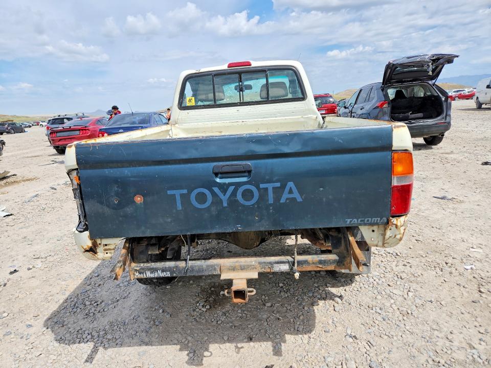 Продажа на аукционе авто 1998 Toyota Tacoma, vin: 4TAPM62N8WZ004280, номер лота: 51212026