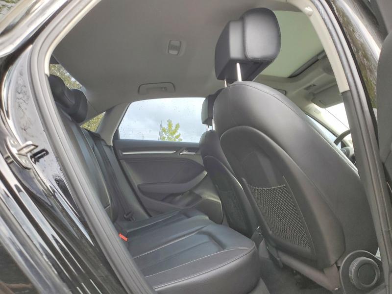 53757206 :رقم المزاد ، WAUACRFF0F1023824 vin ، 2015 Audi A3 مزاد بيع