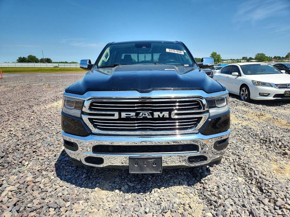 2022 Ram 1500 მანქანა იყიდება აუქციონზე, vin: 1C6SRFJT9NN226002, აუქციონის ნომერი: 53767056