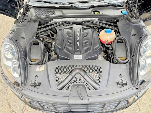Auction sale of the 2017 Porsche Macan, vin: WP1AB2A54HLB16167, lot number: 52483396