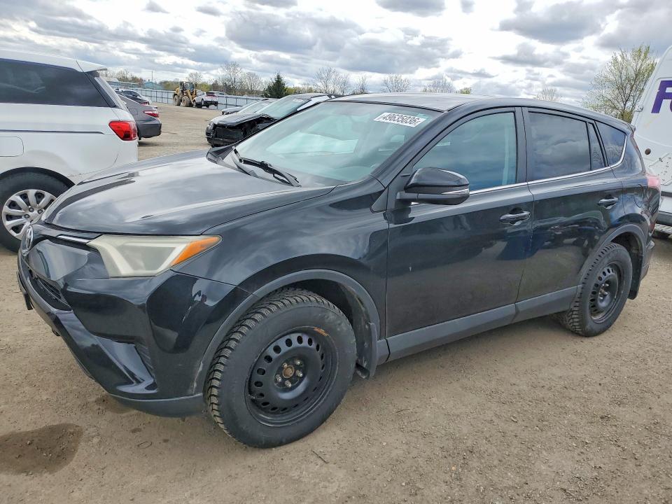 Продаж на аукціоні авто 2016 Toyota Rav4, vin: 2T3BFREV0GW431024, номер лоту: 49635036