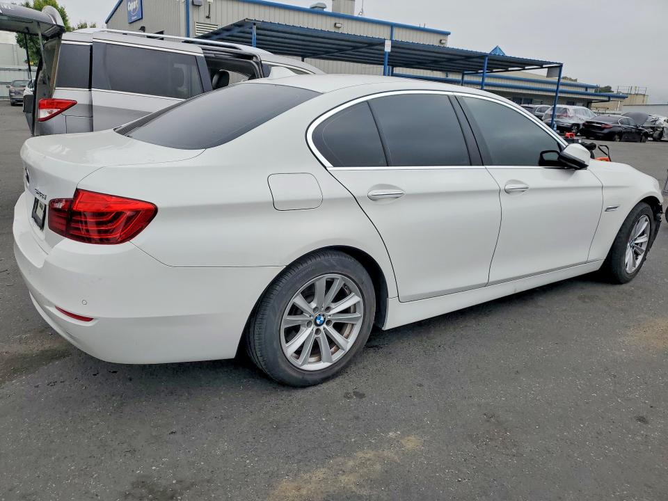 Aukcja sprzedaży 2016 Bmw 528, vin: WBA5A5C5XGD527583, numer aukcji: 51542456