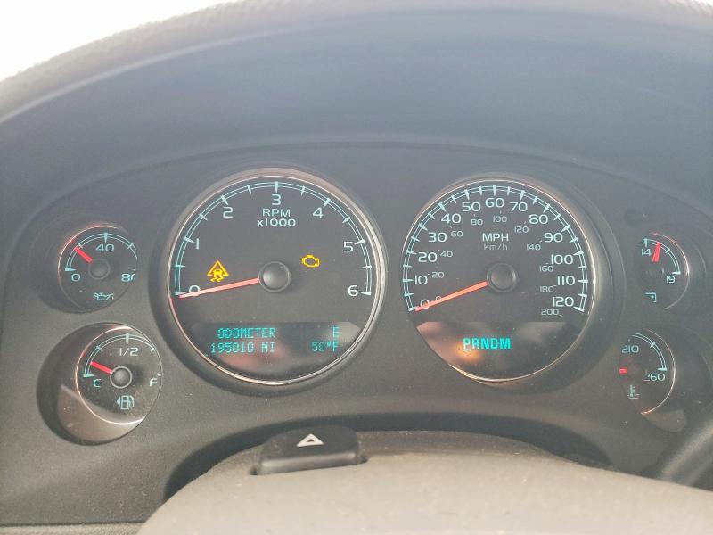 51917906 :رقم المزاد ، 1GNFK26379R242267 vin ، 2009 Chevrolet Suburban مزاد بيع