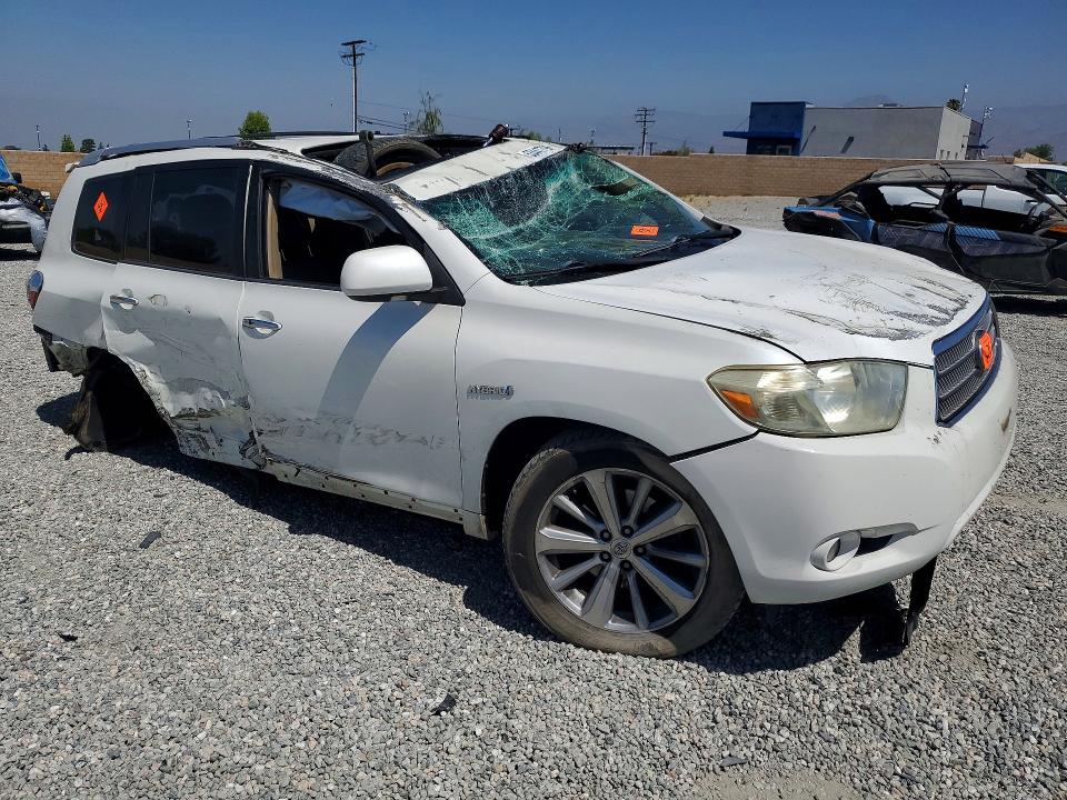 53447796 :رقم المزاد ، JTEEW44A492027634 vin ، 2009 Toyota 0125 مزاد بيع