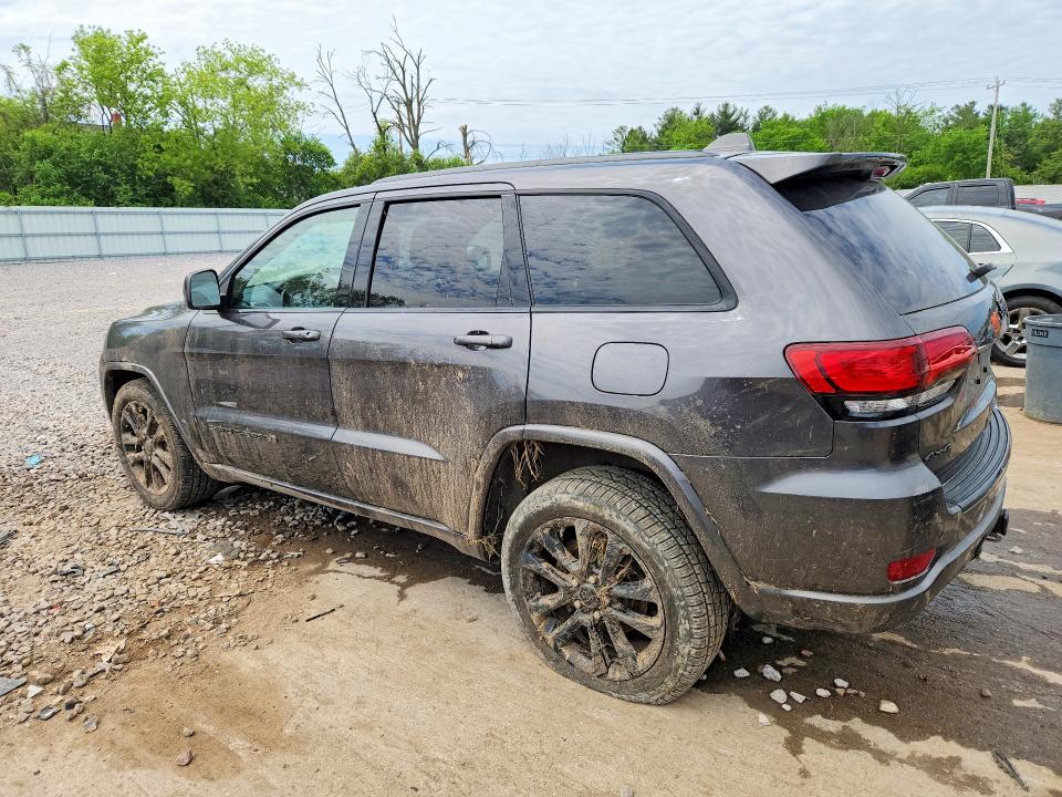54705286 :رقم المزاد ، 1C4RJFAG2JC190239 vin ، 2018 Jeep Grand Cherokee مزاد بيع