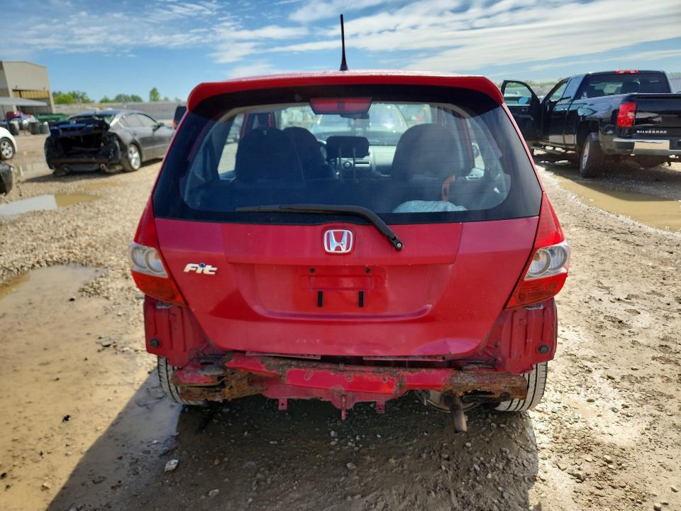 Aukcja sprzedaży 2008 Honda Fit, vin: JHMGD38648S059290, numer aukcji: 52521276