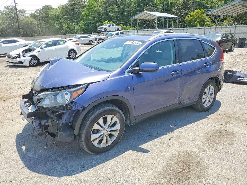 Aukcja sprzedaży 2014 Honda Cr-v, vin: 2HKRM4H71EH643262, numer aukcji: 52463976