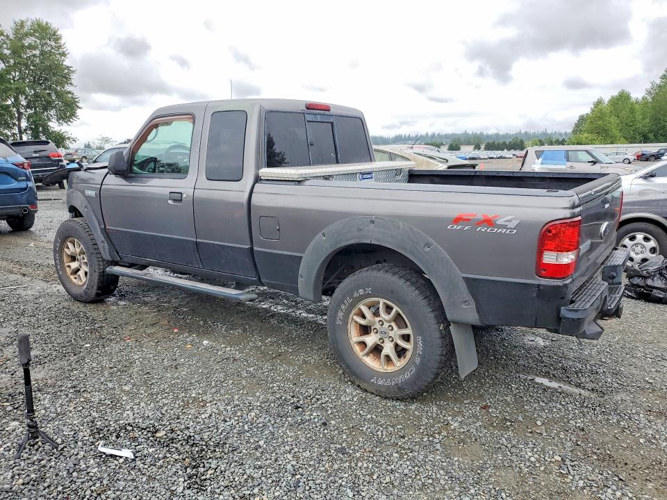Продажа на аукционе авто 2009 Ford Ranger, vin: 1FTZR45E49PA41812, номер лота: 54810466
