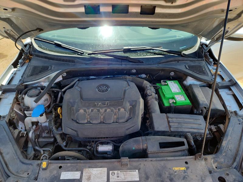 2020 Volkswagen Passat მანქანა იყიდება აუქციონზე, vin: 1VWAA7A38LC002856, აუქციონის ნომერი: 54405826