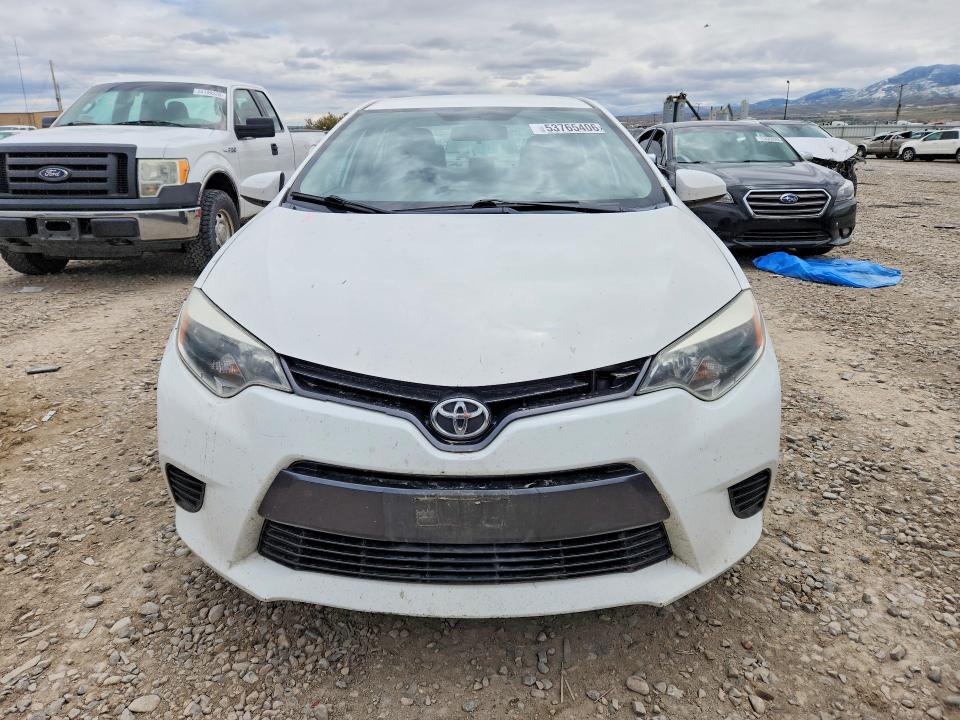 2016 Toyota Corolla მანქანა იყიდება აუქციონზე, vin: 5YFBURHE8GP525325, აუქციონის ნომერი: 53765406