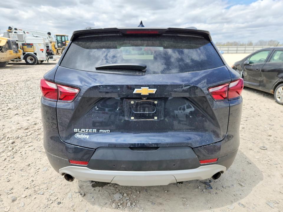 Продаж на аукціоні авто 2021 Chevrolet Blazer, vin: 3GNKBHR4XMS523510, номер лоту: 52551776